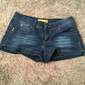 YMI Jean Shorts
